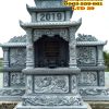 Lăng thờ đá 39