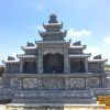 Lăng thờ đá 43