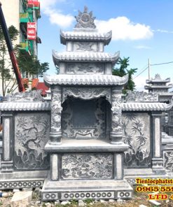 Lăng thờ đá - MS:45