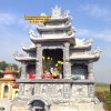 Lăng thờ đá 48