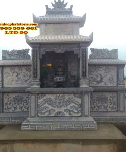 Lăng thờ đá 50