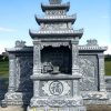 Lăng thờ đá 55