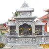 Lăng thờ đá 57
