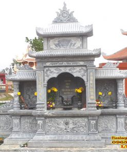 Lăng thờ đá 57