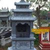 Lăng thờ đá 59