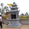 Lăng thờ đá 60