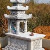 Mộ đá ba mái 07