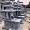 Mộ đá ba mái 09