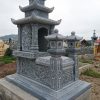Mộ đá ba mái 10