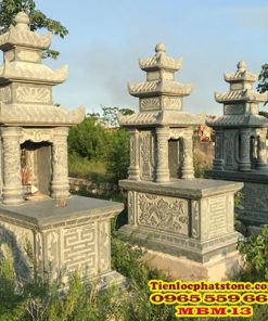 Mộ đá ba mái 13