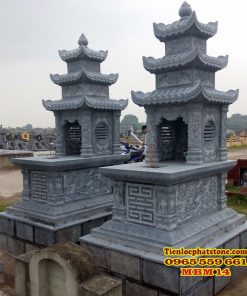 Mộ đá ba mái 14