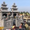 Mộ đá ba mái 20