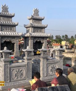 Mộ đá ba mái 20