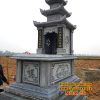 Mộ đá ba mái 28