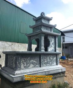 Mộ đá ba mái 29