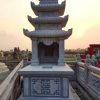Mộ đá ba mái 30