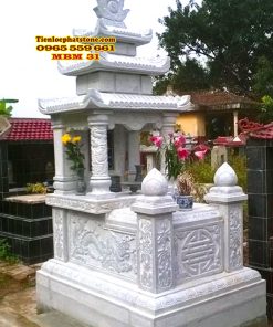 Mộ đá ba mái 31