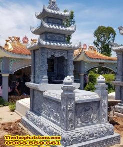 Mộ đá ba mái 32