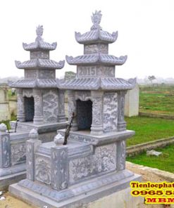 Mộ đá ba mái 34