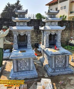 Mộ đá ba mái 35