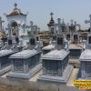 Mộ đá công giáo 02