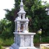 Mộ đá công giá 07