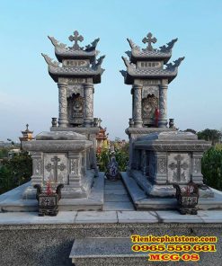 Mộ đá công giáo