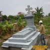 Mộ đá công giáo 10