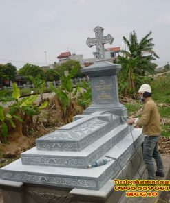 Mộ đá công giáo 10