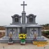 Mộ đá công giáo 11
