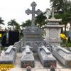 Mộ đá công giáo 14