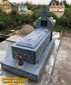 Mộ đá công giáo 15