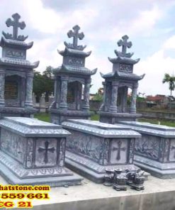 Mộ đá công giáo 21