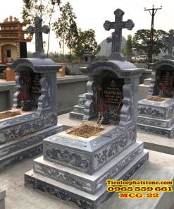 Mộ đá công giáo 22