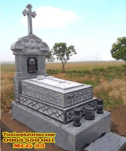 Mộ đá công giáo 23