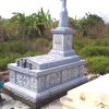 Mộ đá công giáo 27