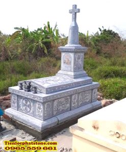 Mộ đá công giáo 27