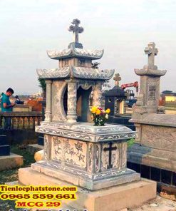 Mộ đá công giáo 29