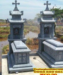 Mộ đá công giáo 30