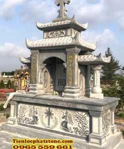 Mộ đá công giáo 35