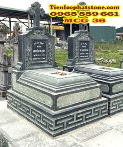 Mộ đá công giáo 36