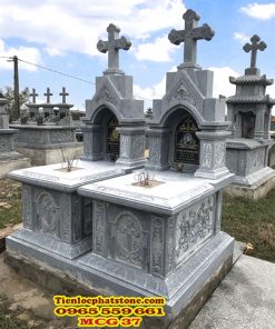 Mộ đá công giáo 37