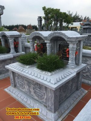 Mộ đá đôi 06