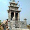 Mộ đá đôi 07