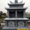 Mộ đá đôi 14