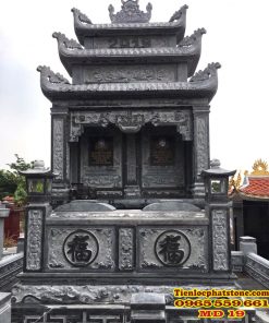 Mộ đá đôi