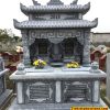 Mộ đá đôi 22