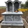 Mộ đá đôi 23