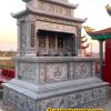 Mộ đá đôi 25
