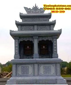 Mộ đá đôi 29